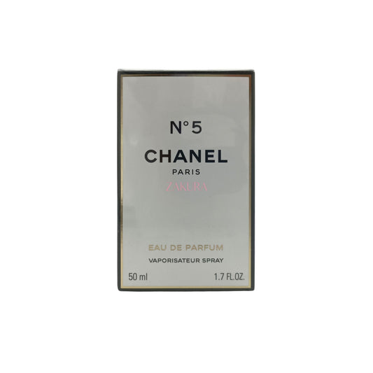 Chanel No.5 Eau De Parfum Spray 50ml