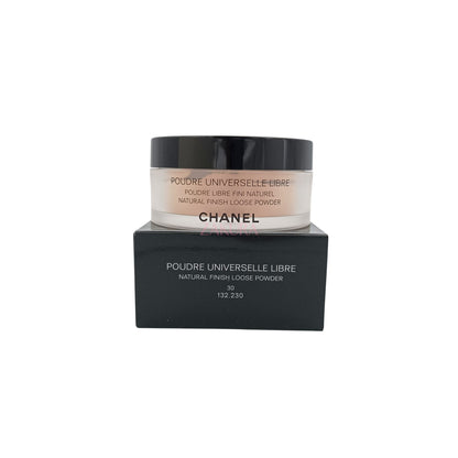 Chanel Poudre Universelle Libre 30g (10/ 20 Clair/ 30 Naturel) 30 Naturel