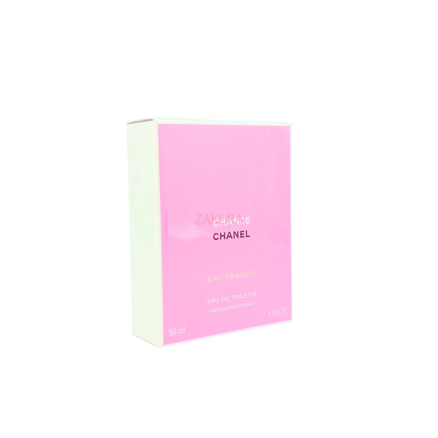 Chanel Chance Eau Fraiche Eau De Toilette Spray 50ml