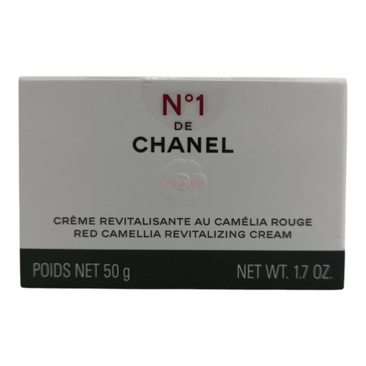 Chanel N°1 De Chanel Red Camellia Revitalizing Cream 50g