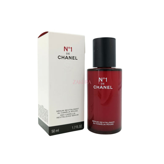 Chanel N°1 De Chanel Red Camellia Revitalizing Serum 50ml