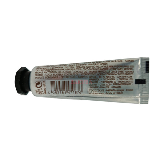 L'Occitane Almond Delicious Hands Cream (Miniature) 10ml