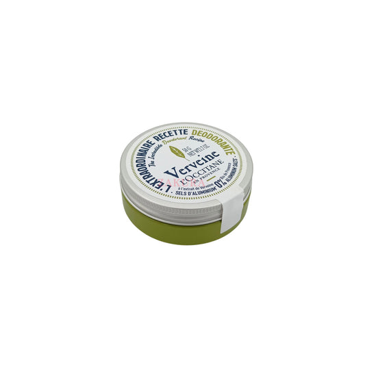 L'Occitane Verveine (Verbena) Deodorant - 0% Aluminum Salts 50g