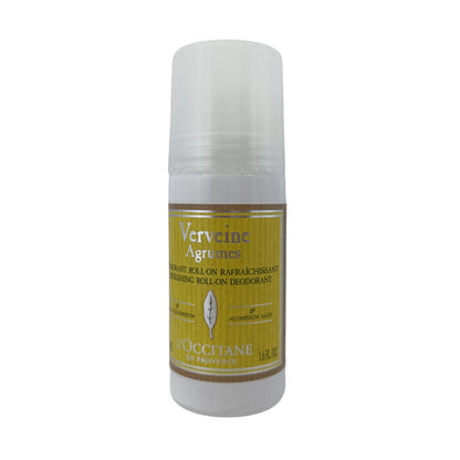 L'Occitane Citrus Verbena Refreshing Roll-On Deodorant 50ml