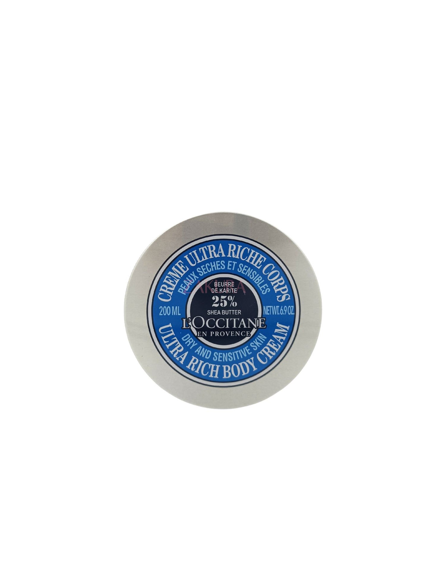 L'Occitane Shea Butter Ultra Rich Body Cream 200ml