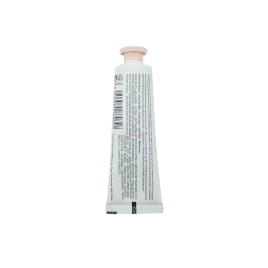 L'Occitane Hand Cream 30ml – Nourishing shea butter hand cream in a sleek silver tube, available at Zakura Global for soft, smooth hands.

