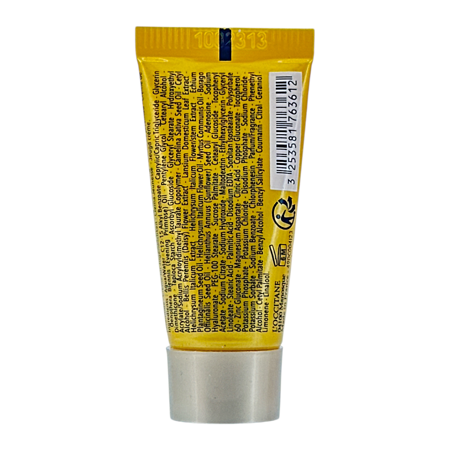 L'Occitane Immortelle Divine Cream (Miniature) 5ml