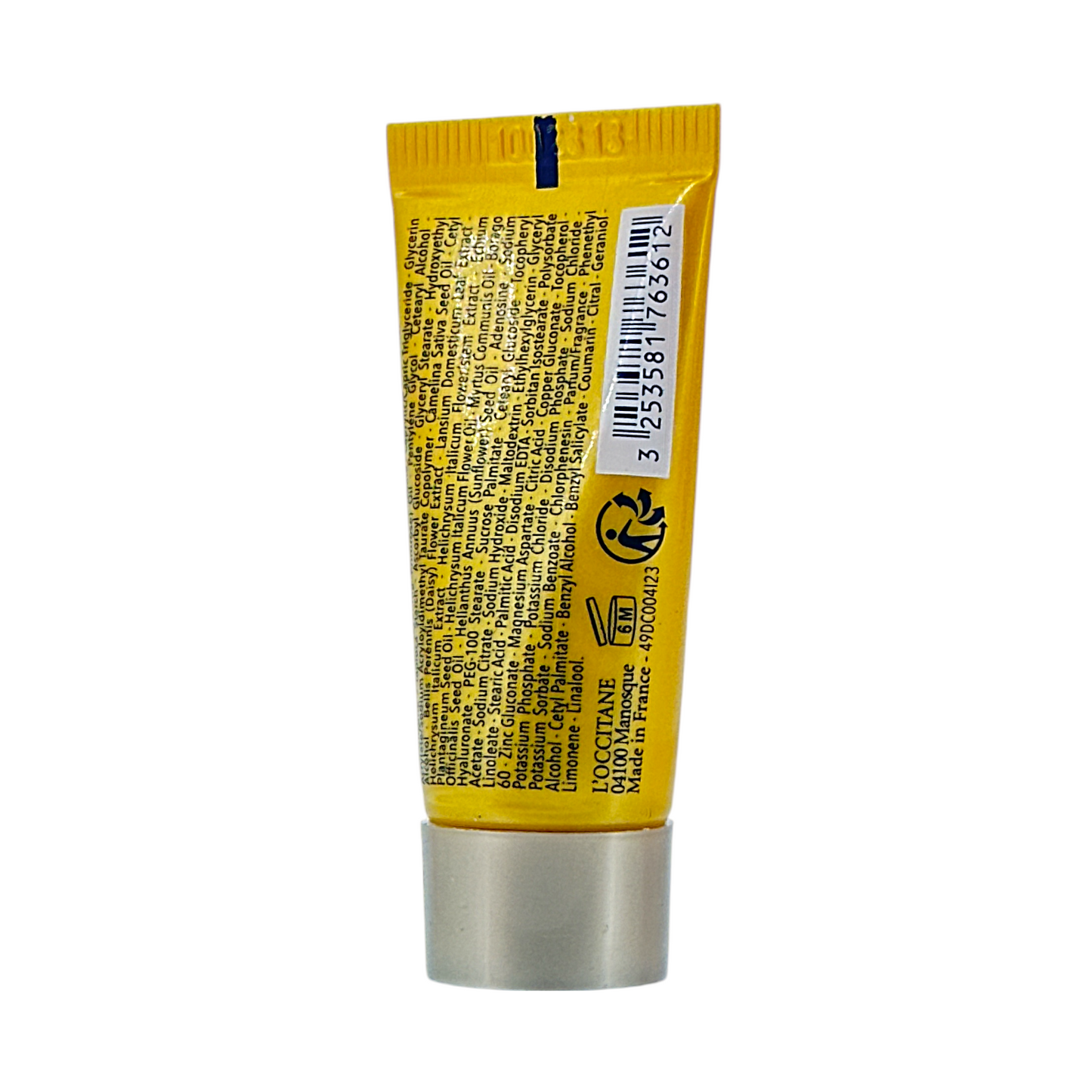L'Occitane Immortelle Divine Cream (Miniature) 5ml
