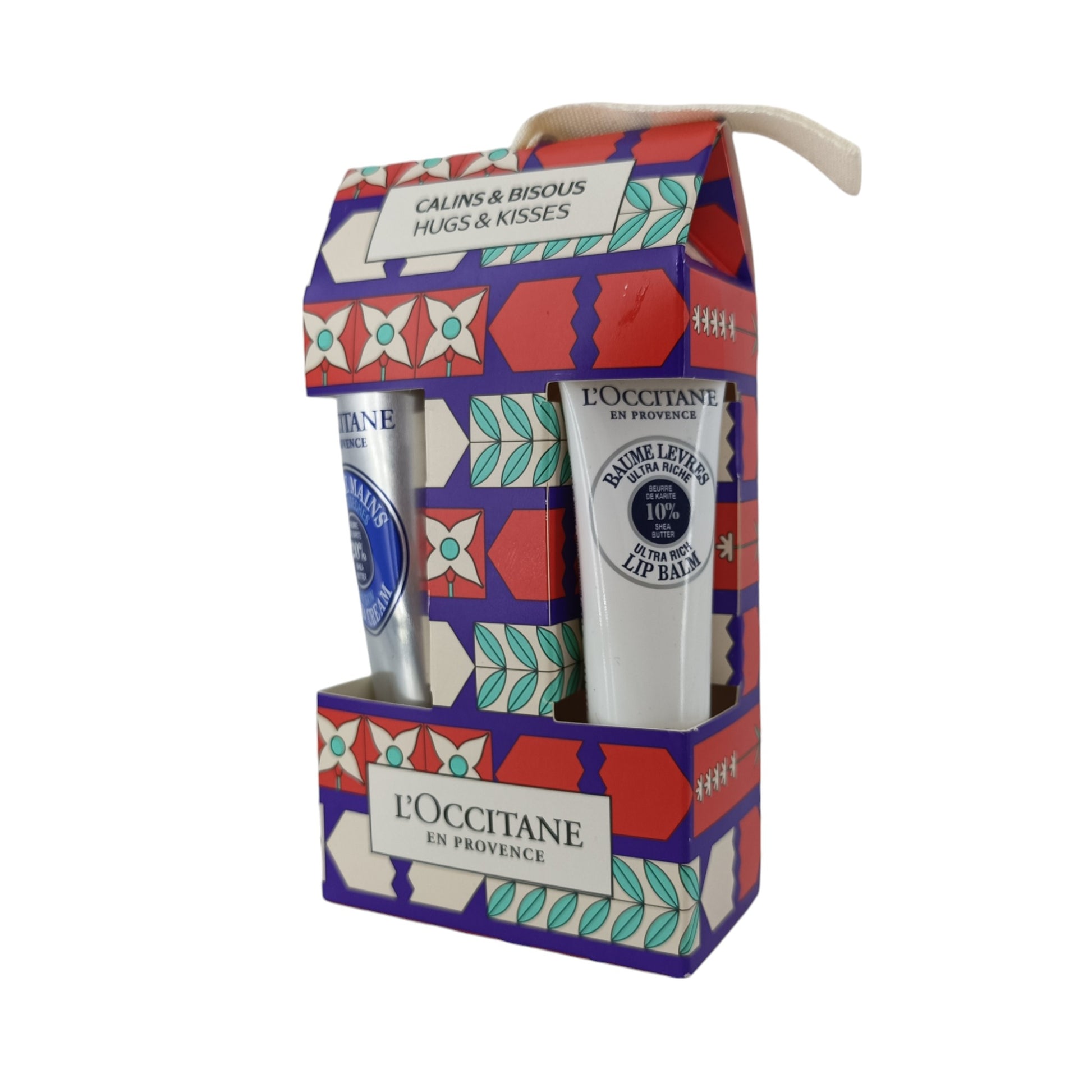 L'Occitane Hugs & Kisses Set 2pcs