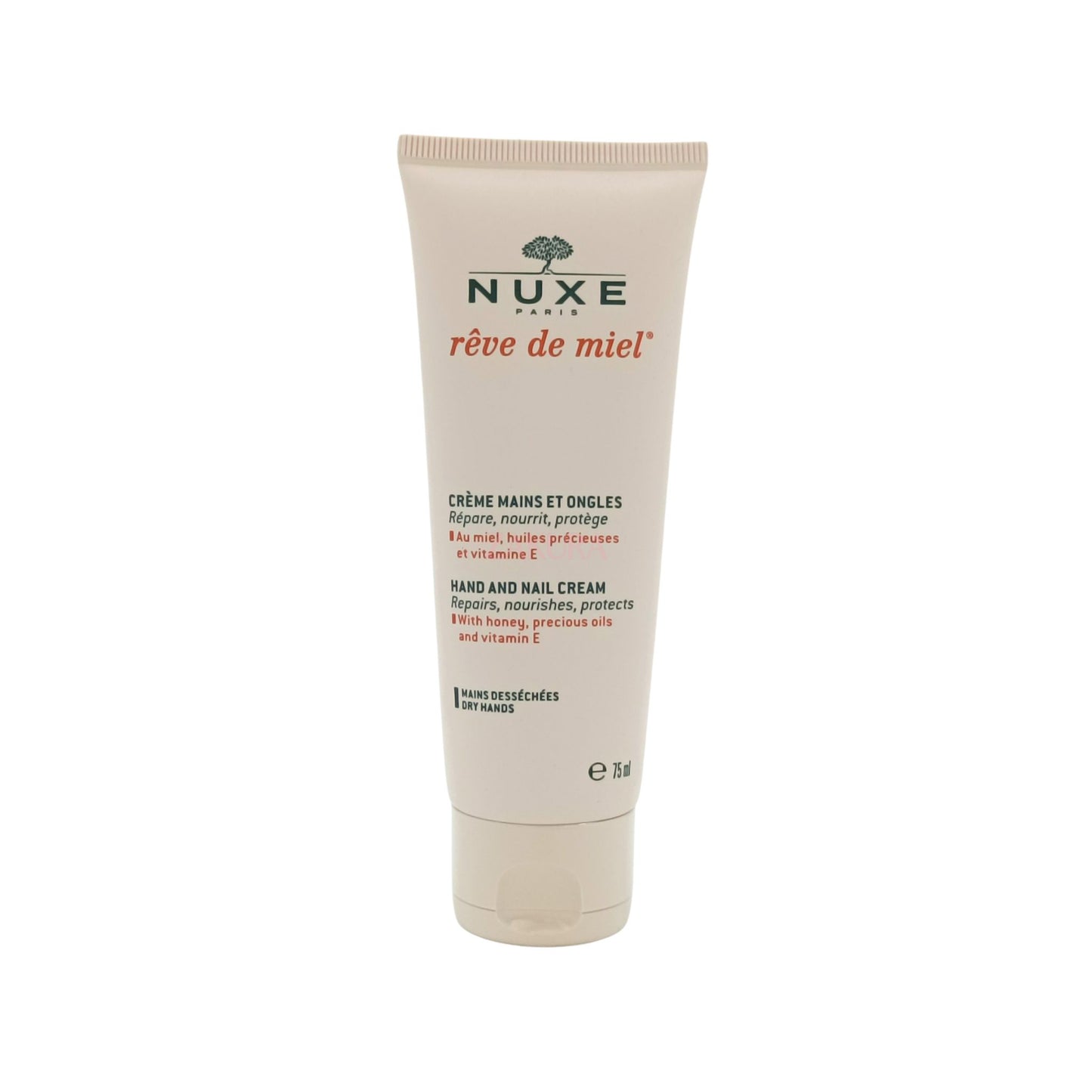 Nuxe Reve De Miel Hand & Nail Cream (75ml/ 50ml) 75ml