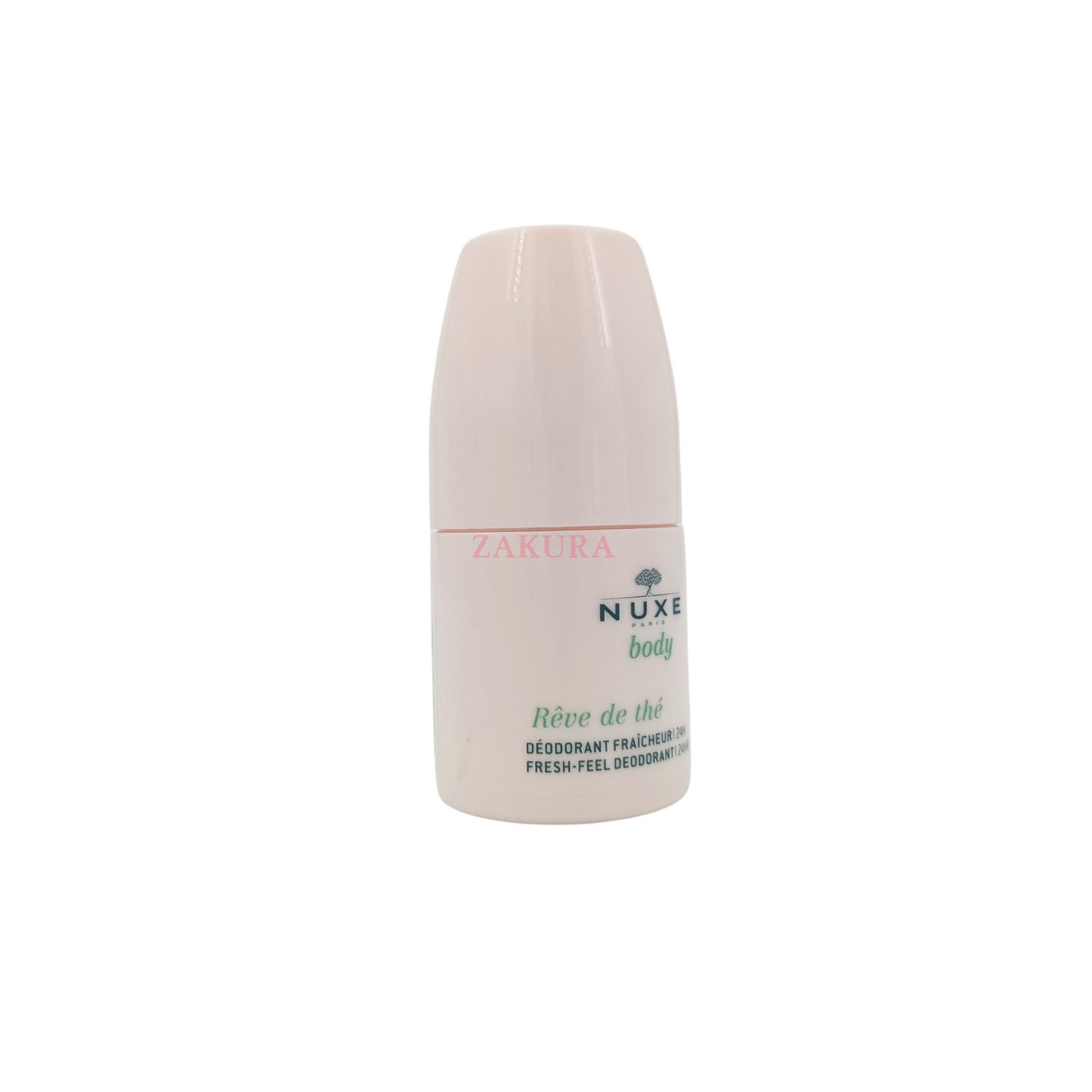 Nuxe Body Reve De The Fresh-Feel Deodorant 24hr 50ml