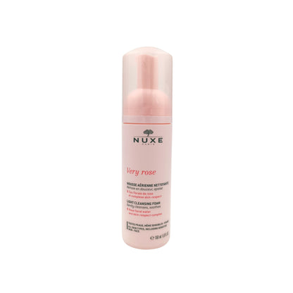 Nuxe Very Rose Light Cleansing Foam 150ml