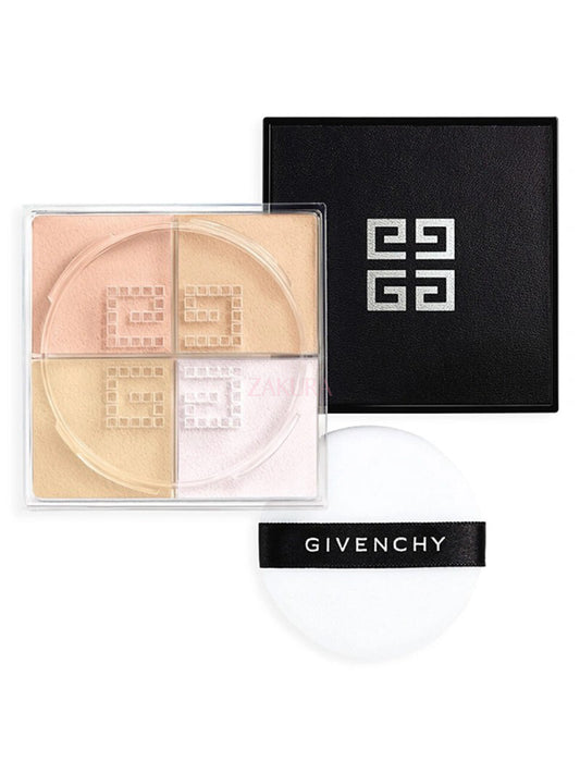 Givenchy Mat Finish & Enhanced Radiance Loose Powder 4-in-1 3g