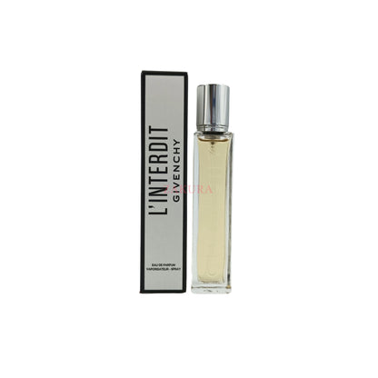 Givenchy L'Interdit Eau De Parfum Spray (White Box) (Mini) 12.5ml