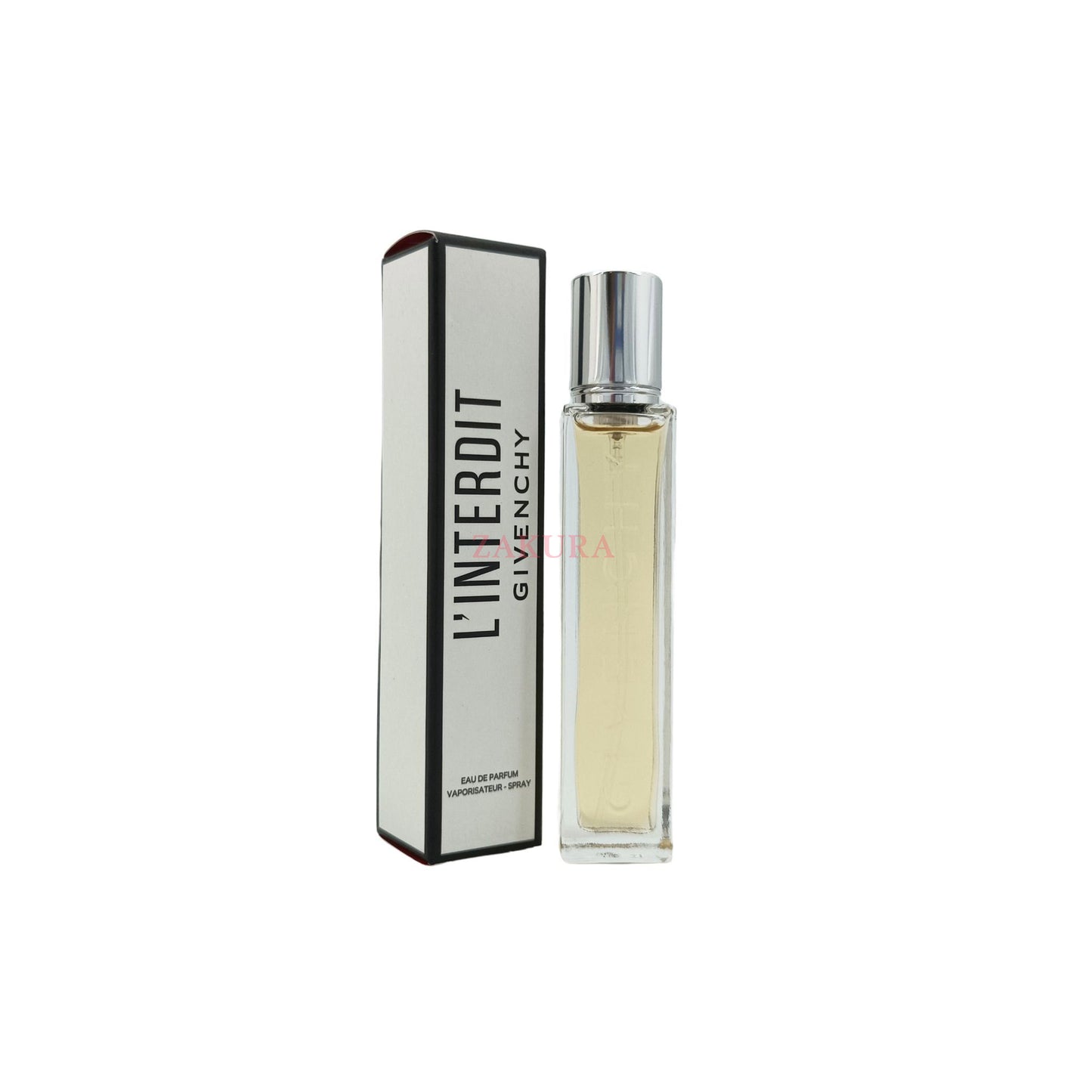 Givenchy L'Interdit Eau De Parfum Spray (White Box) (Mini) 12.5ml