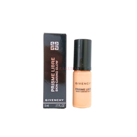 Givenchy Prisme Libre Skin-Caring Glow Foundation-1-N80mini 5ml