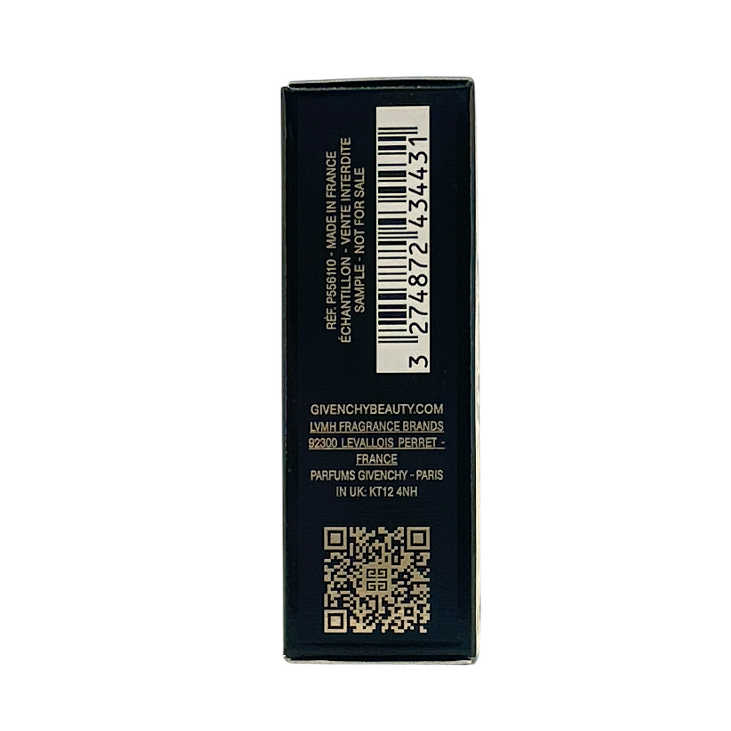 Givenchy  Le Soin Noir Eye Cream (Miniature) 3ml