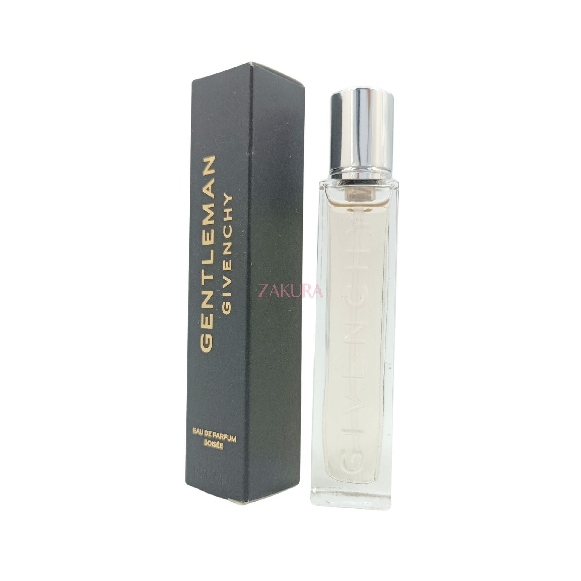 Givenchy Gentleman Boisee  Eau De Parfum Spray (Miniature) 12.5ml