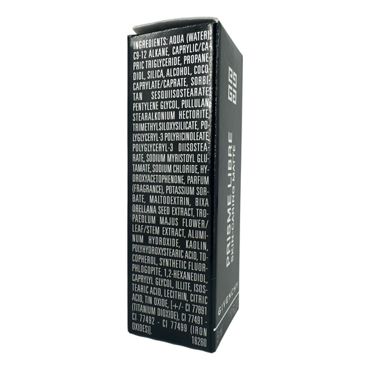 Givenchy Prisme Libre Skin-Caring Matte Foundation Miniatu 5ml