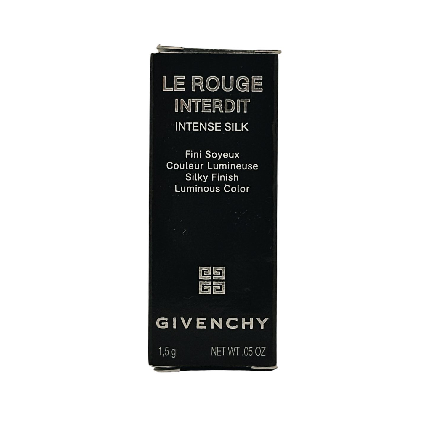Givenchy Le Rouge Interdit Intense Silk Lipstick - -37 Mini 1.5g