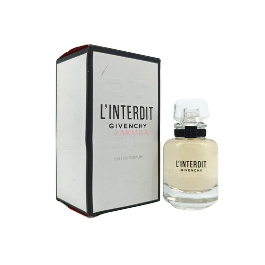 Givenchy L'Interdit EDP Spray (White Box) (Miniature) 10ml