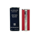 Givenchy Le Rouge Interdit Intense Silk Lipstick (Miniature 1.5g