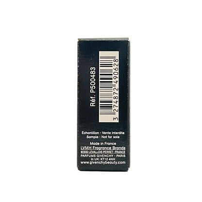 Givenchy Le Rouge Interdit Intense Silk Lipstick (Miniature 1.5g