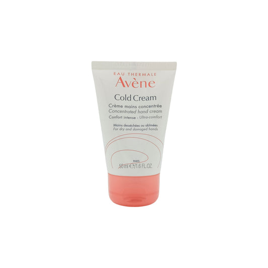 Avene Cold Cream Concentrated Hand Cream 50ml