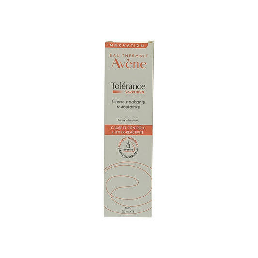 Avene Tolerance Control Cream 40ml