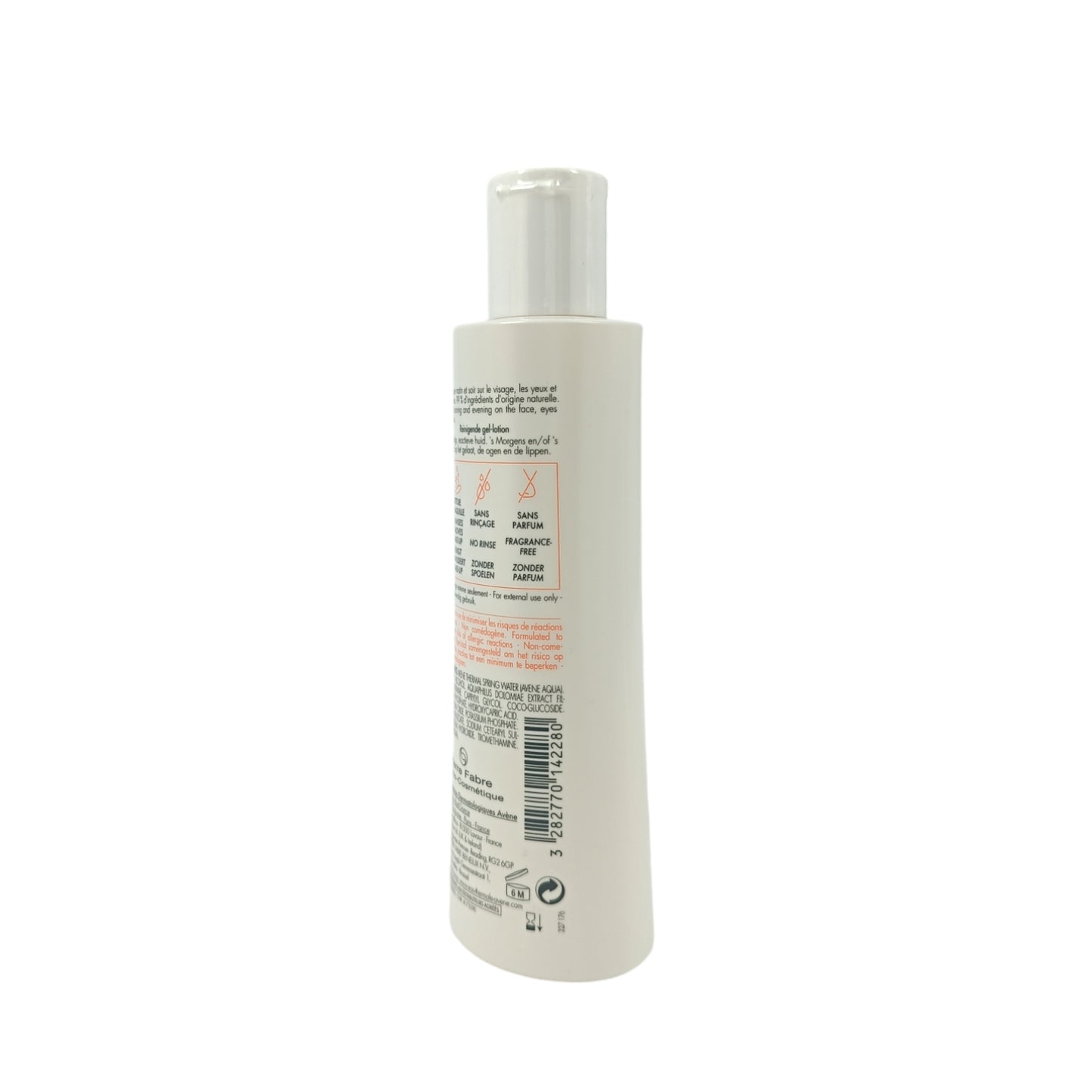 Avene Tolerance Control Lotion 200ml