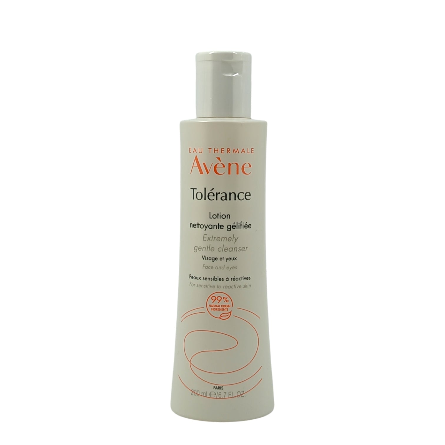 Avene Tolerance Control Lotion 200ml