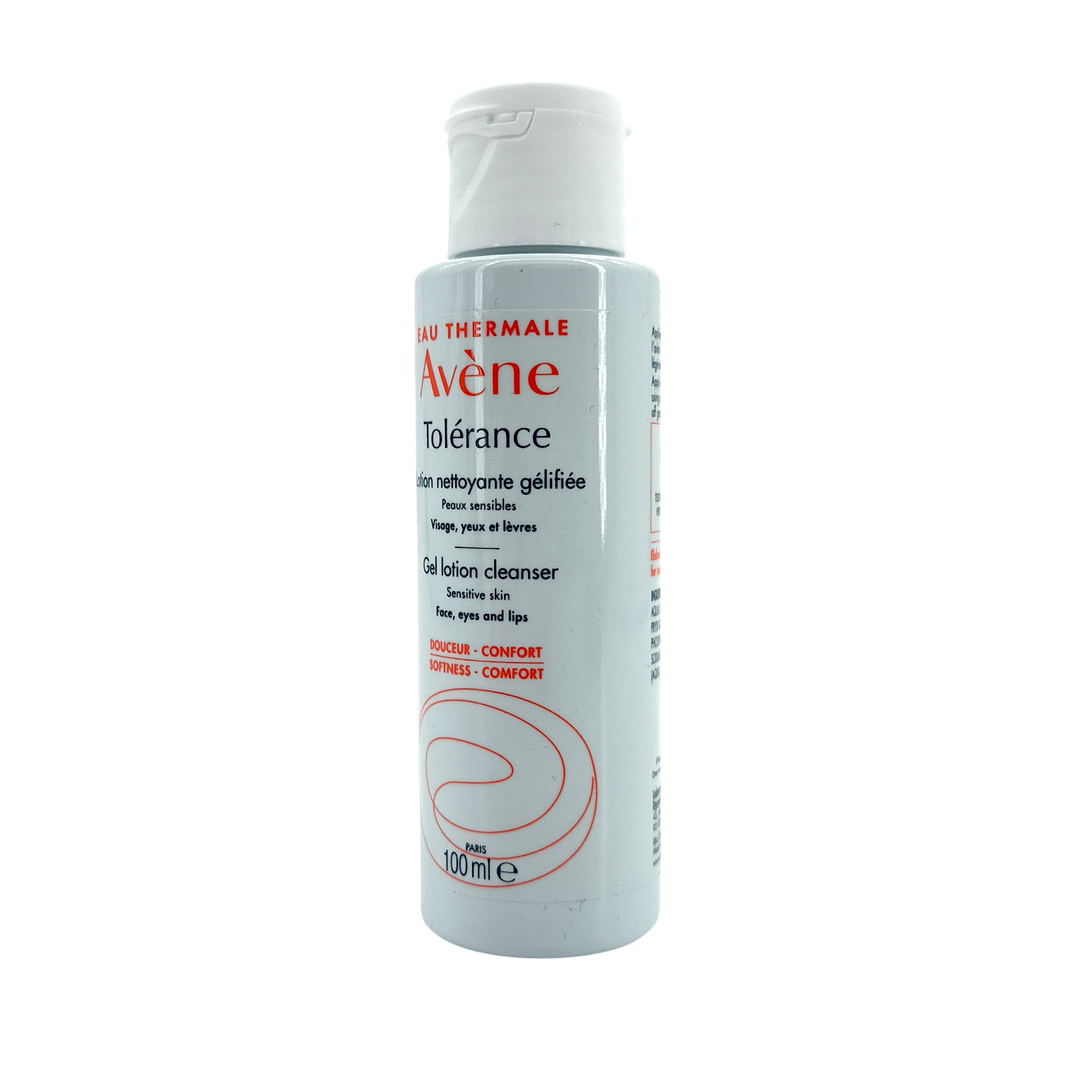 Avene Tolerance Lotion Cleanser  100ml