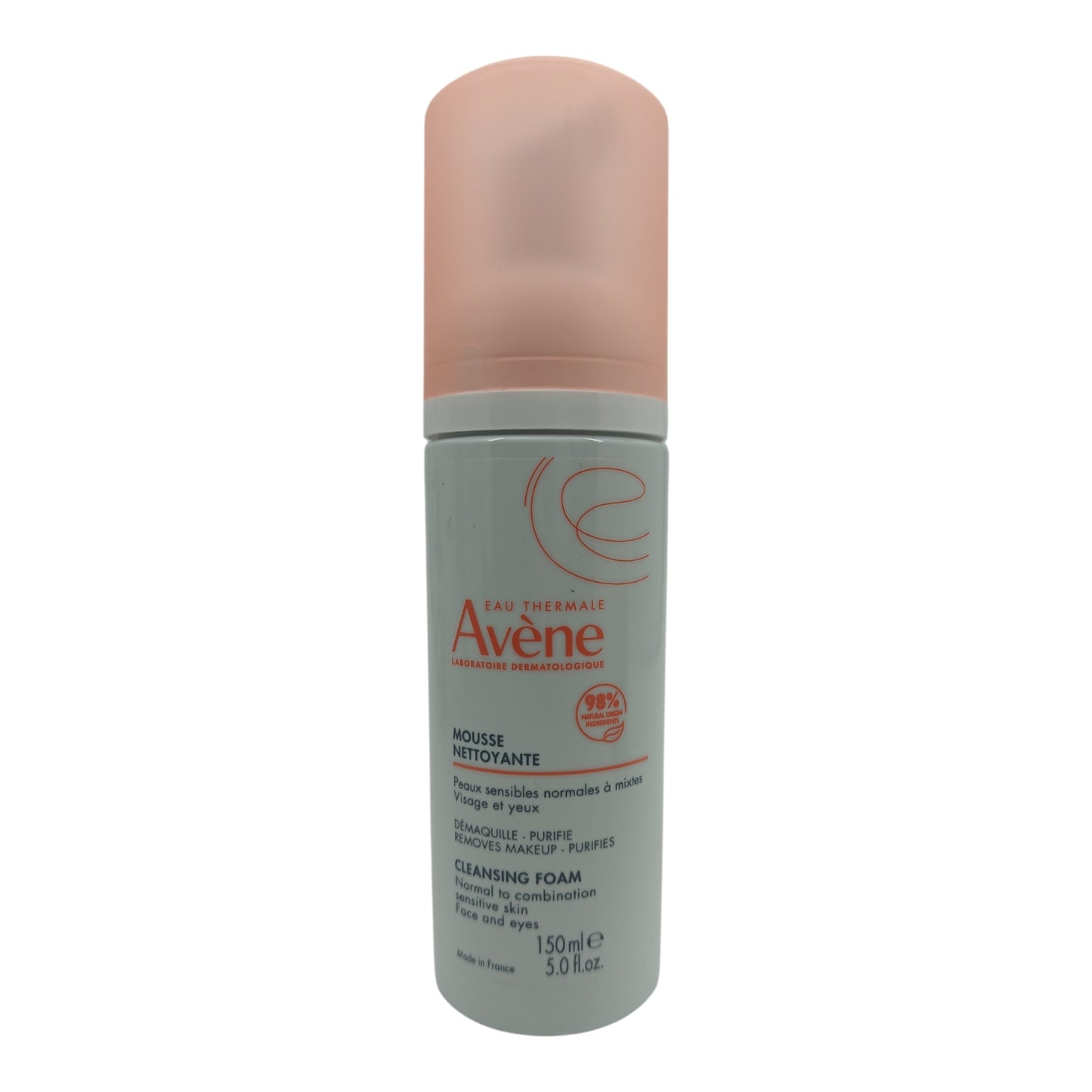 Avene Demaq Cleansing Foam 150ml