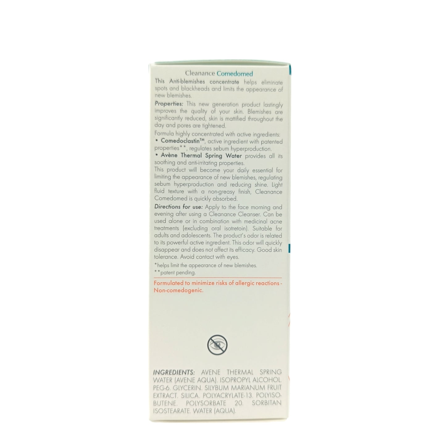 Avene Cleanance ComedoMed 30ml