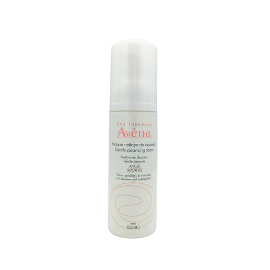 Avene Gentle Cleansing Foam 150ml