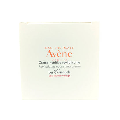Avene Nutri Revitalising Cream 50ml