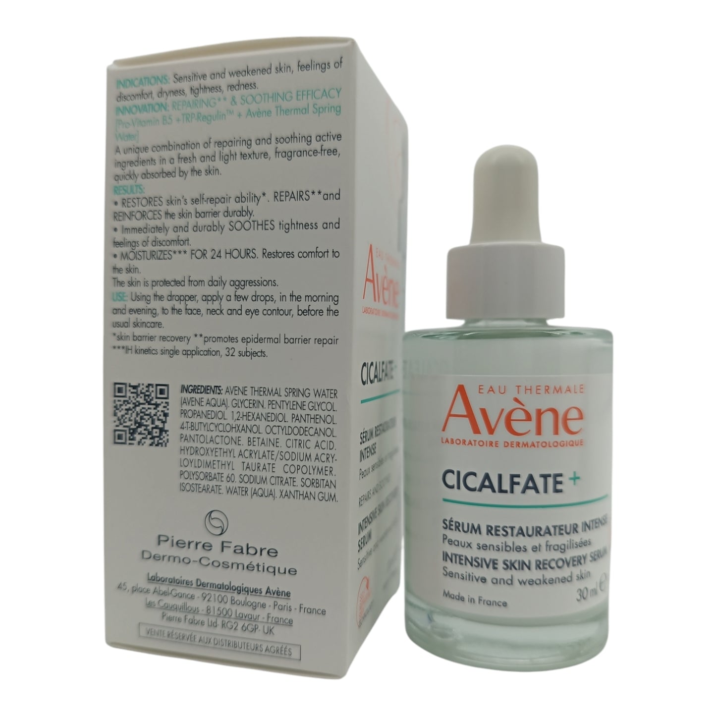 Avene Cicalfate Repair Serum 30ml