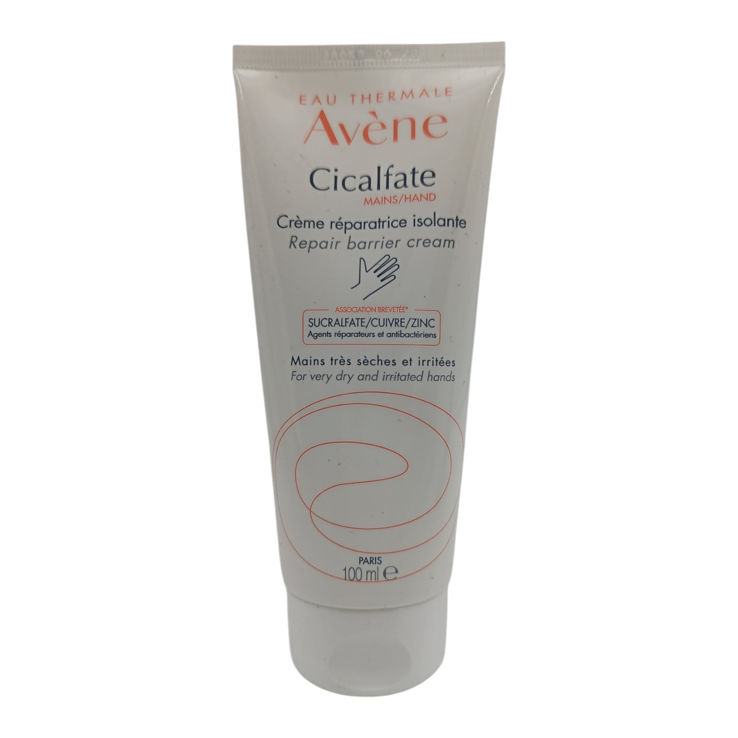 Avene Cicalfate Hand Cream 100ml