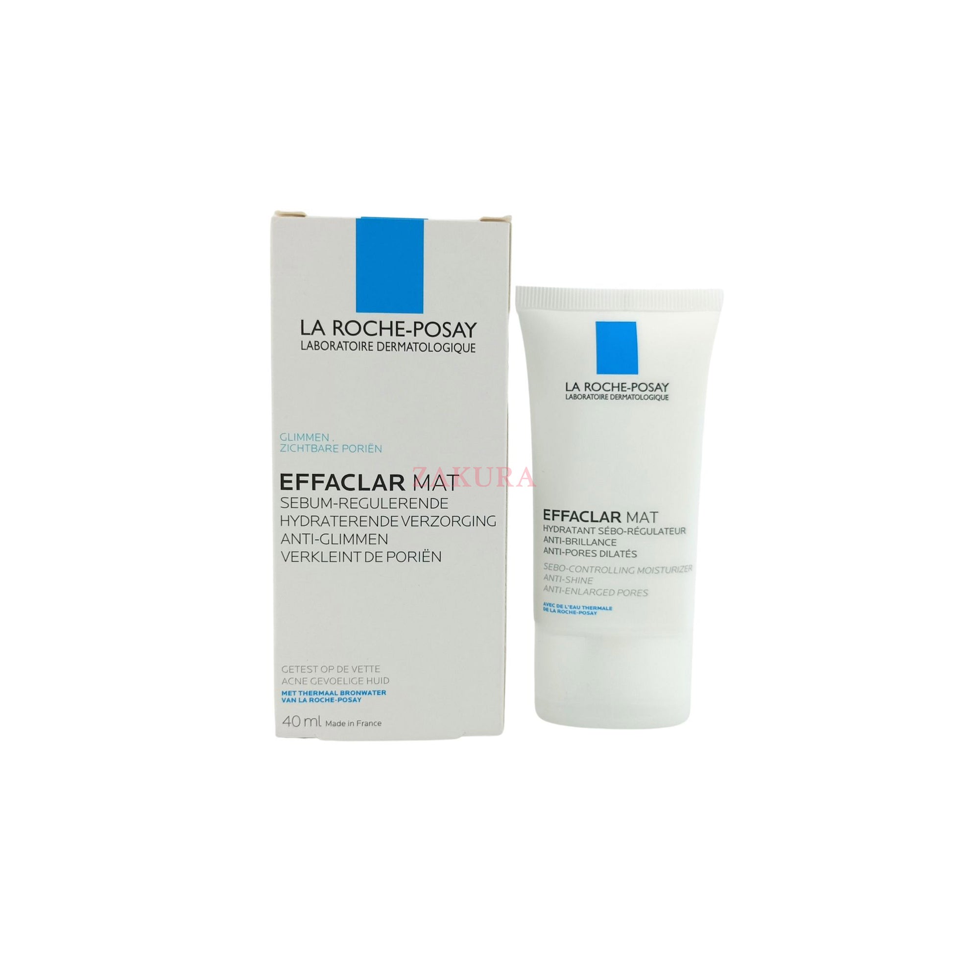 La Roche Posay Effaclar Mat 40ml