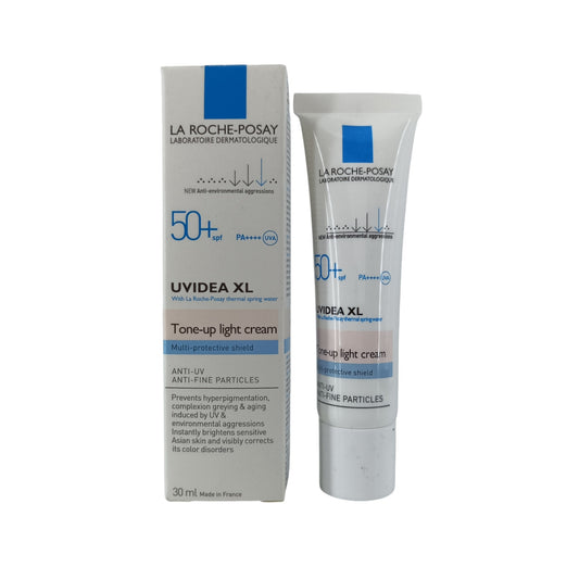 La Roche Posay Uvidea XL Tone-up Light Cream 30ml