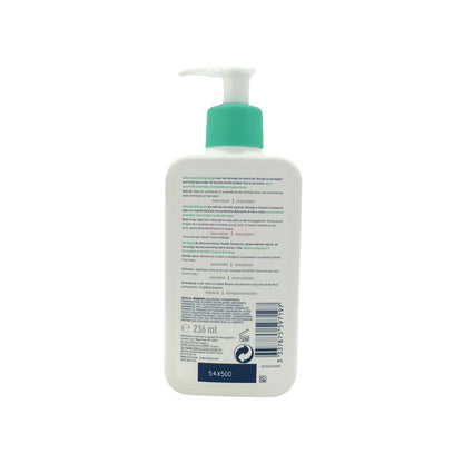 CeraVe Foaming Facial Cleanser for Normal to Oily Skin (236ml/473ml) 236ml
