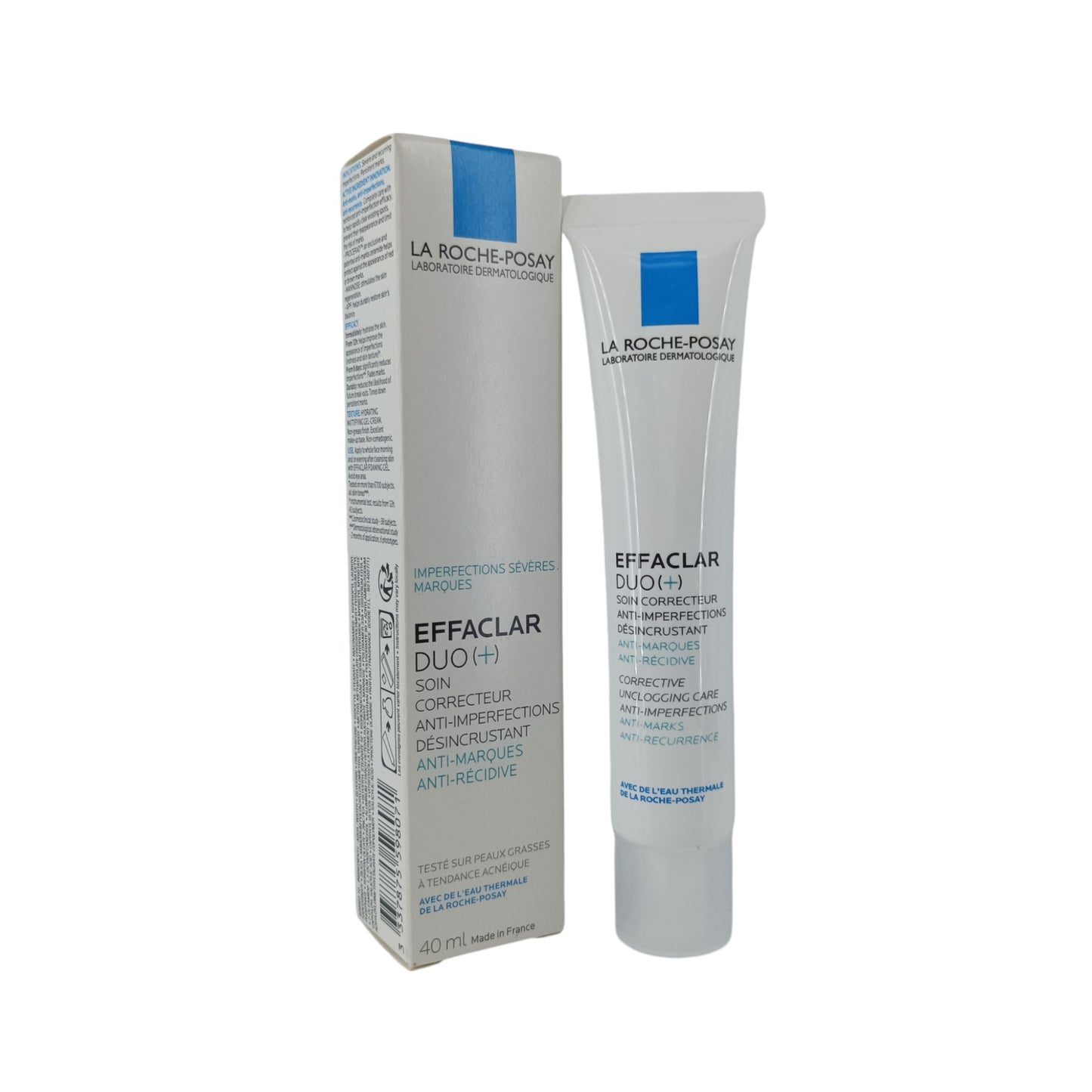 La Roche Posay Effaclar Duo(+) Global Acne Treatment 40ml