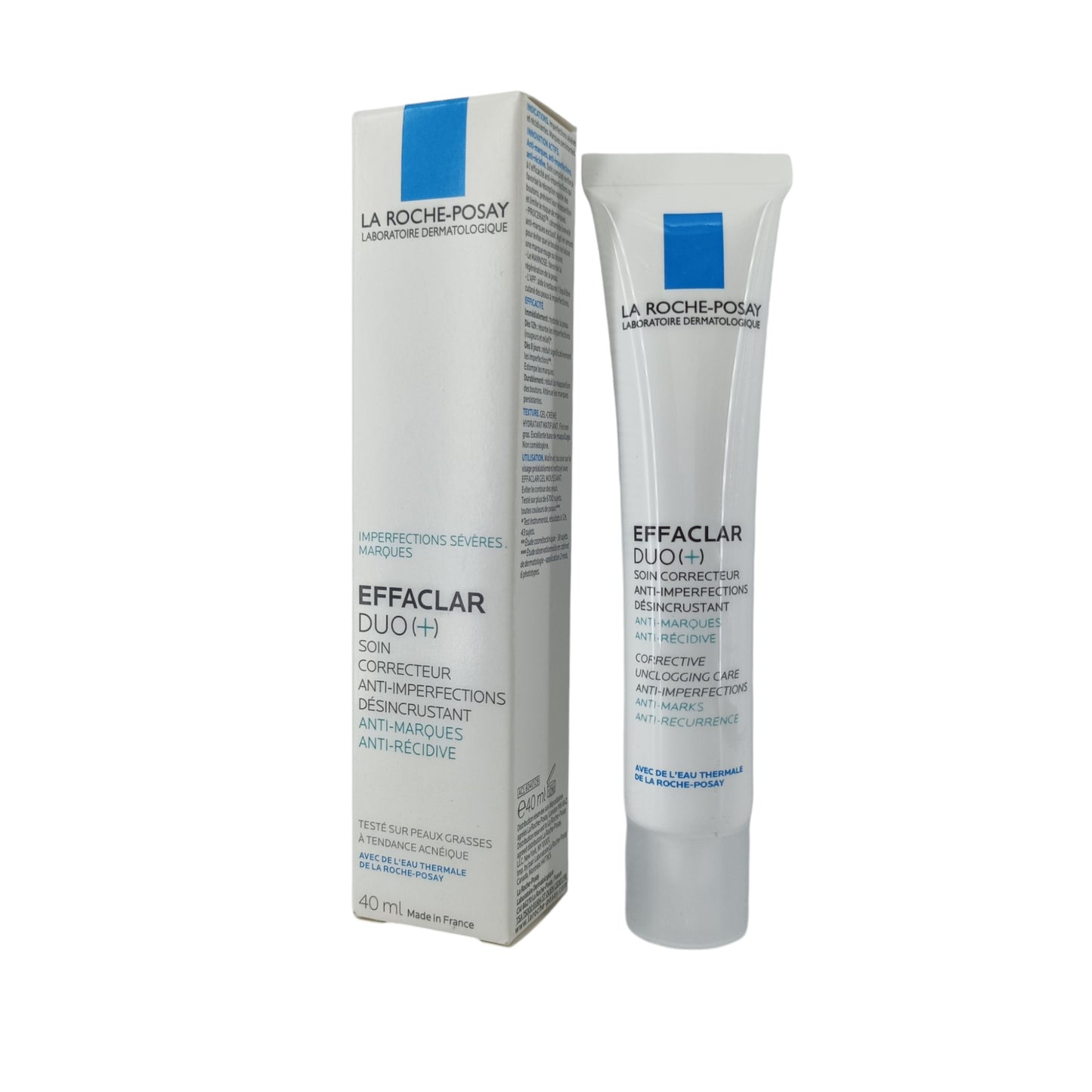 La Roche Posay Effaclar Duo(+) Global Acne Treatment 40ml