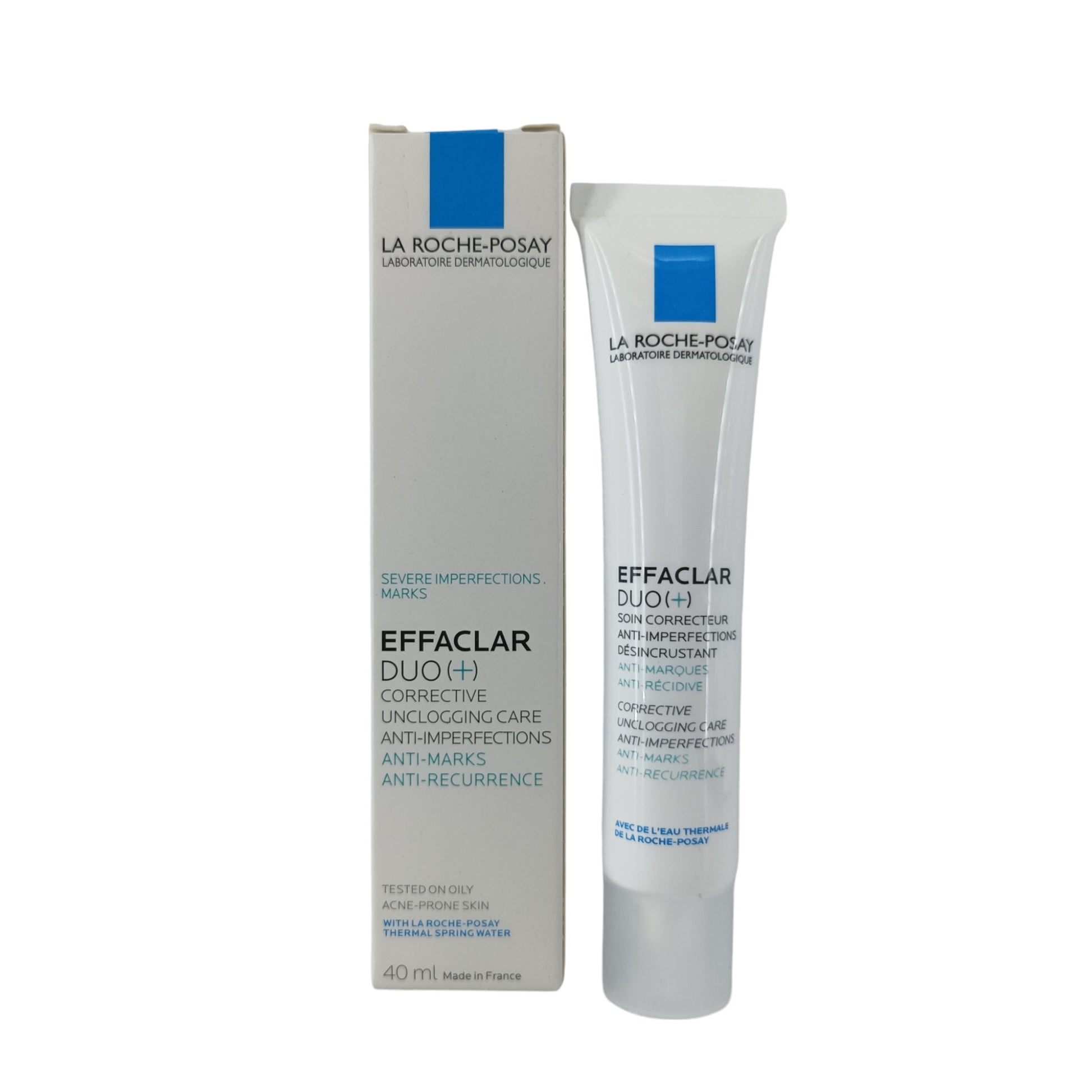 La Roche Posay Effaclar Duo(+) Global Acne Treatment 40ml