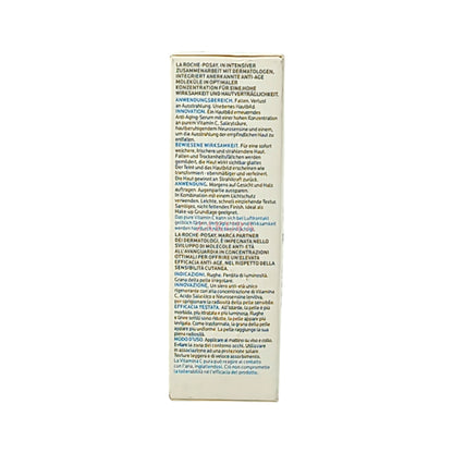 La Roche Posay Pure Vitamin C10 Serum 30ml