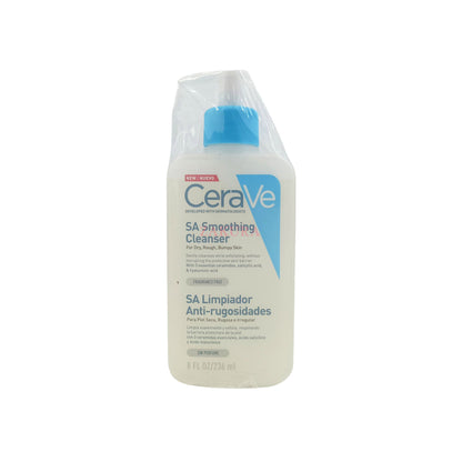 CeraVe SA Smoothing Cleanser 236ml