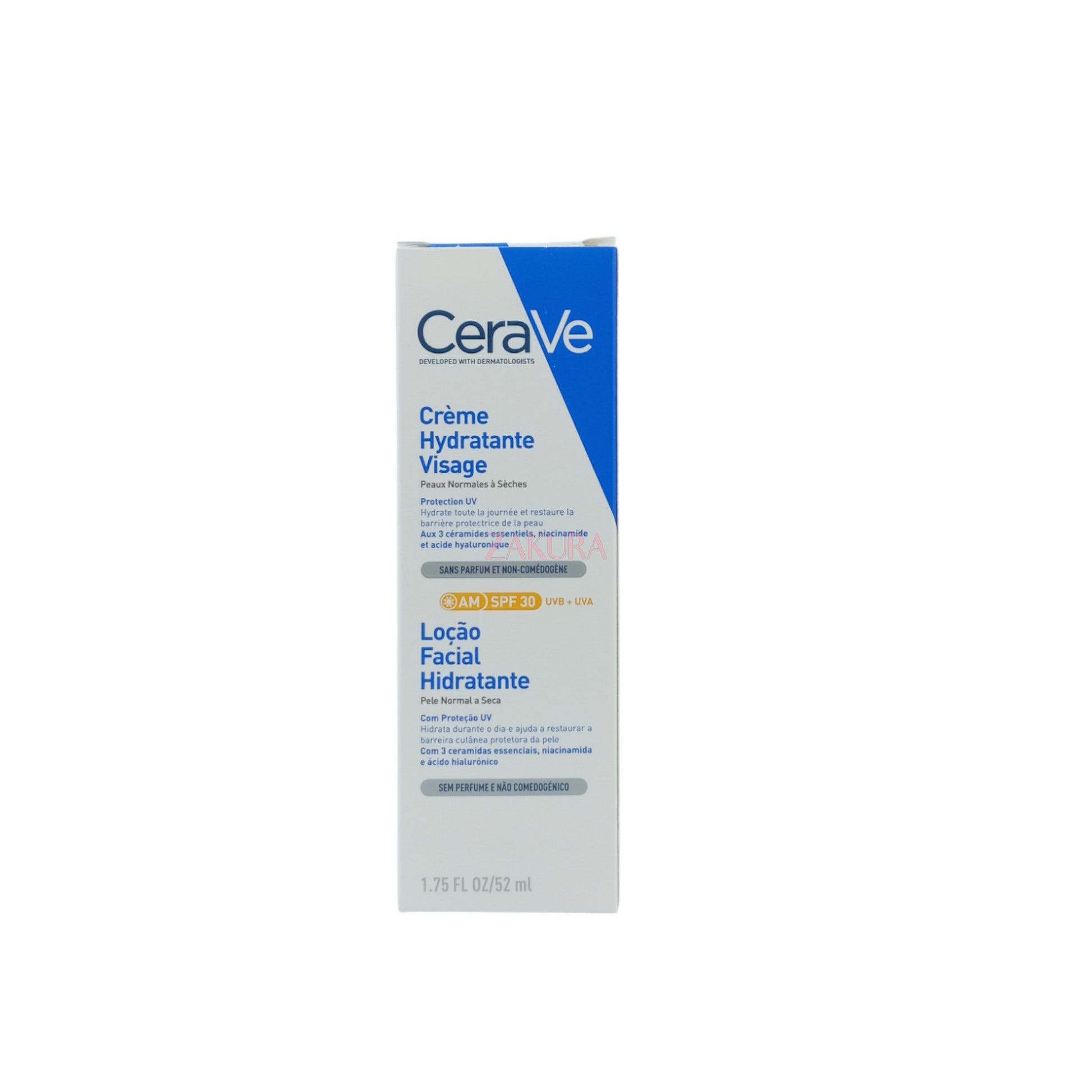 Cerave Facial Moisturising Lotion SPF30 52ml