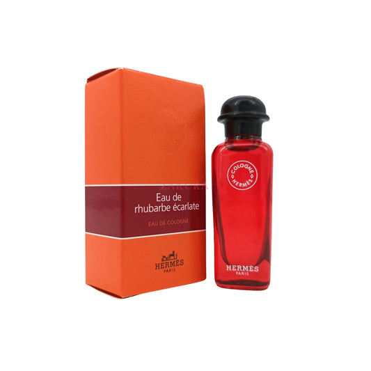 Hermes Eau De Rhubarbe Ecarlate Eau De Cologne(Miniature) 7.5ml