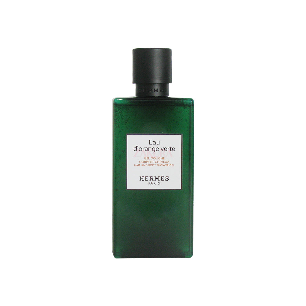 Hermes Eau D'Orange Verte Gentle Cleansing Gel 200ml 200ml