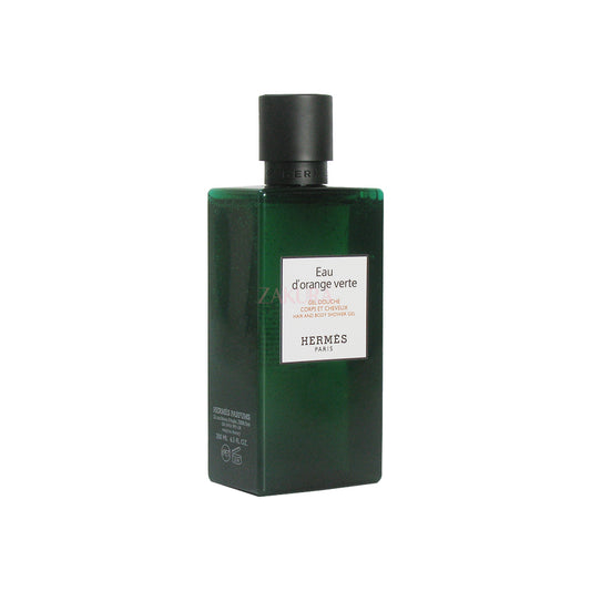 Hermes Eau D'Orange Verte Gentle Cleansing Gel 200ml 200ml